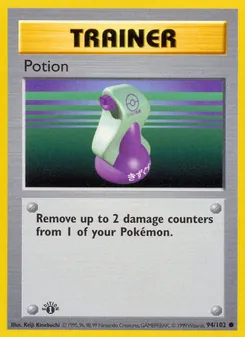 Potion, Base Set, no. 94
