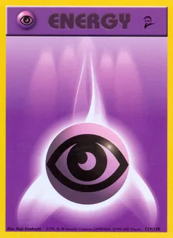 Psychic Energy, Base Set 2, n° 129