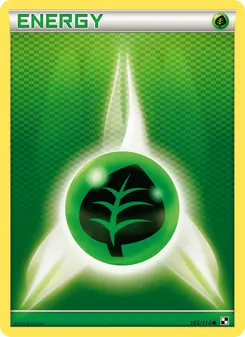 Grass Energy, Black & White, no. 105