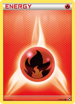Fire Energy, Black & White, no. 106