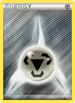 Metal Energy, Black & White, no. 112