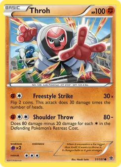 Throh, Plasma Blast, no. 51