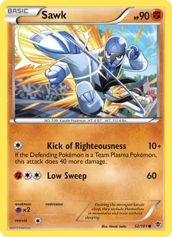 Sawk, Plasma Blast, no. 52