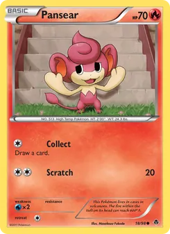 Pansear, Emerging Powers, no. 18