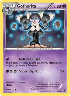 Gothorita, Emerging Powers, no. 46