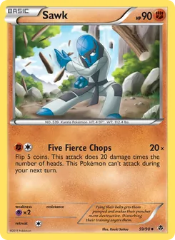 Sawk, Emerging Powers, no. 59