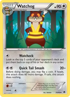 Watchog, Emerging Powers, no. 79