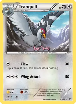 Tranquill, Emerging Powers, no. 81