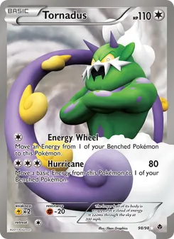 Tornadus, Emerging Powers, no. 98