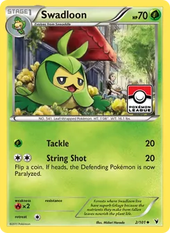 Swadloon, Noble Victories, no. 2