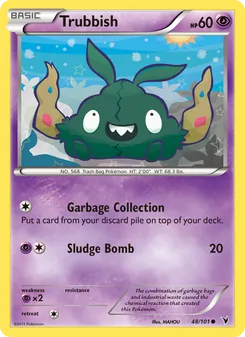 Trubbish, Noble Victories, no. 48