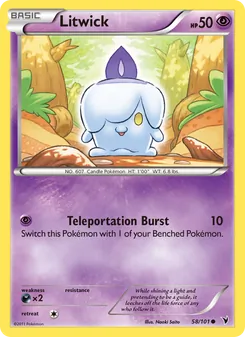 Litwick, Noble Victories, no. 58
