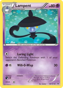 Lampent, Noble Victories, no. 59