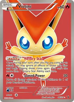 Victini, Noble Victories, no. 98