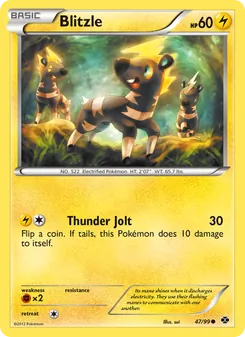 Blitzle, Next Destinies, no. 47