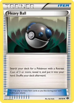 Heavy Ball, Next Destinies, no. 88