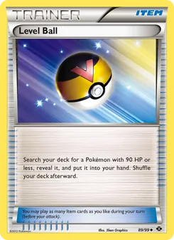 Level Ball, Next Destinies, no. 89
