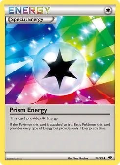 Prism Energy, Next Destinies, no. 93