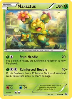 Maractus, Dragons Exalted, no. 16