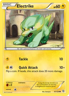 Electrike, Dragons Exalted, no. 41