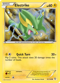 Electrike, Dragons Exalted, no. 42