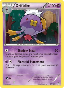 Drifblim, Dragons Exalted, no. 51