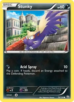 Stunky, Dragons Exalted, no. 76