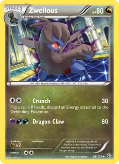 Zweilous, Dragons Exalted, no. 95