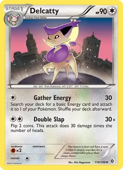 Delcatty, Boundaries Crossed, no. 114