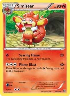 Simisear, Plasma Storm, no. 20