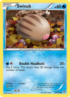 Swinub, Plasma Storm, no. 26