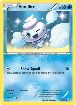 Vanillite, Plasma Storm, no. 35