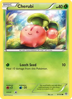 Cherubi, Plasma Storm, no. 6