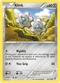 Klink, Plasma Storm, no. 88
