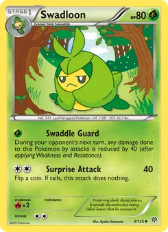 Swadloon, Plasma Storm, no. 9