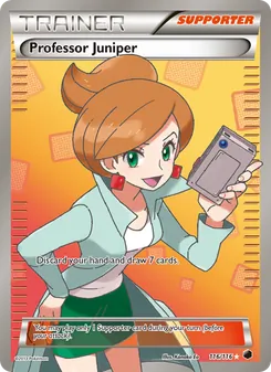 Professor Juniper, Plasma Freeze, no. 116