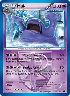 Muk, Plasma Freeze, no. 46