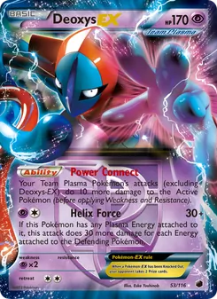 Deoxys-EX, Plasma Freeze, no. 53