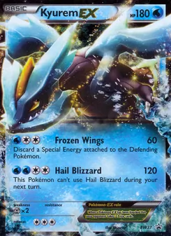 Kyurem-EX, BW Black Star Promos, no. BW37