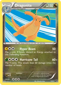 Dragonite, Dragon Vault, no. 5