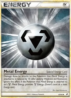 Metal Energy, Call of Legends, no. 87