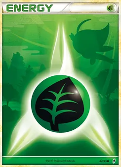 Grass Energy, Call of Legends, no. 88