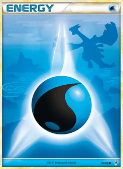 Water Energy, Call of Legends, no. 90