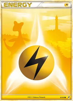 Lightning Energy, Call of Legends, no. 91