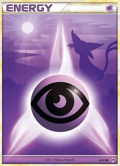 Psychic Energy, Call of Legends, no. 92