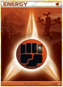 Fighting Energy, Call of Legends, no. 93