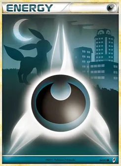 Darkness Energy, Call of Legends, no. 94
