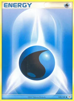 Énergie eau, Diamant & Perle, n° 125