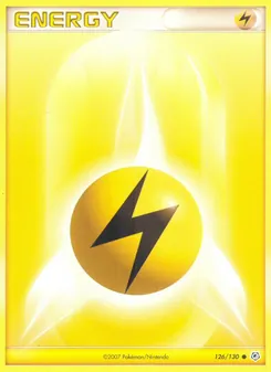 Énergie Électrique, Diamant & Perle, n° 126