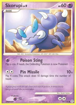 Rapion, Diamant & Perle, n° 99